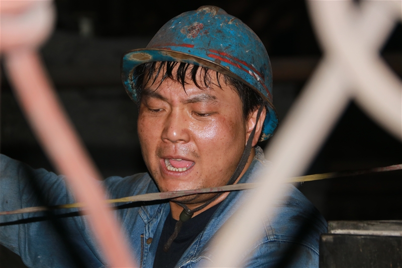 來(lái)，加把勁
